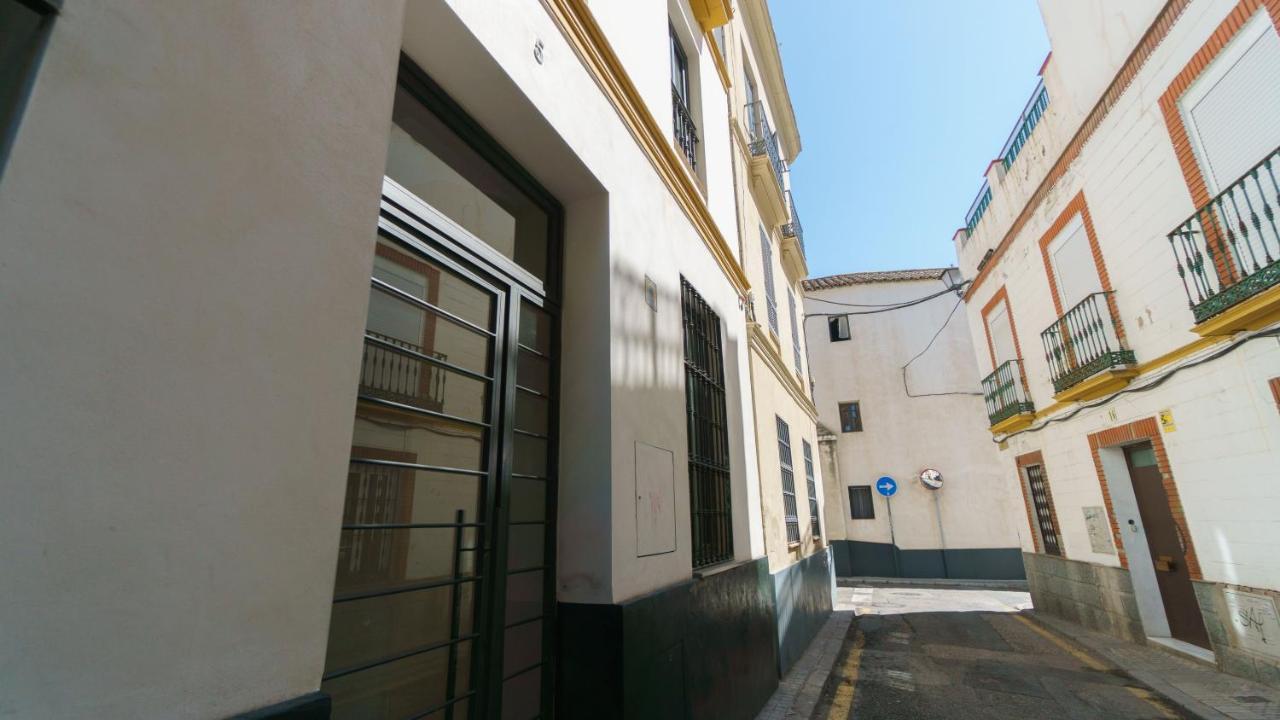 Rentalsevilla Cardenal Cervantes I Kültér fotó