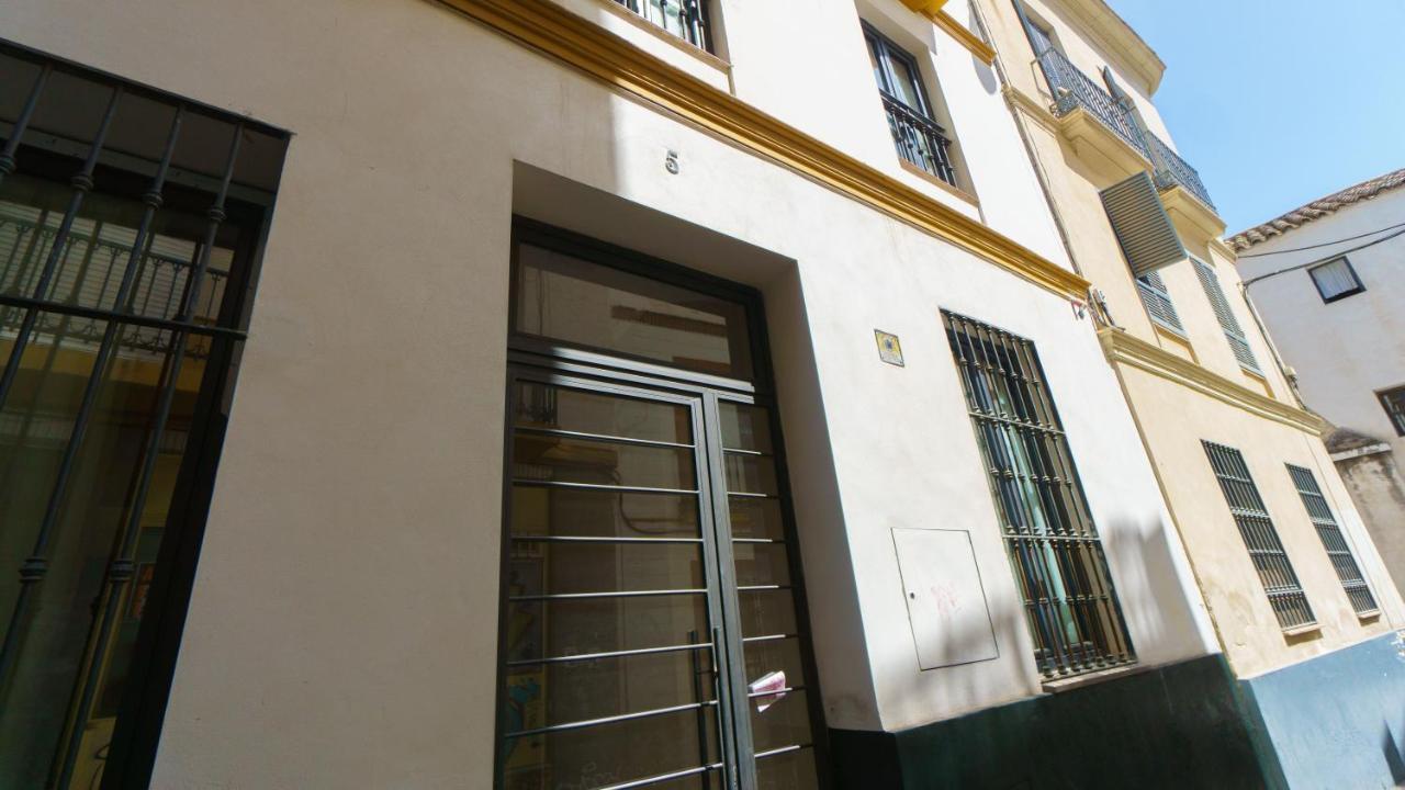 Rentalsevilla Cardenal Cervantes I Kültér fotó