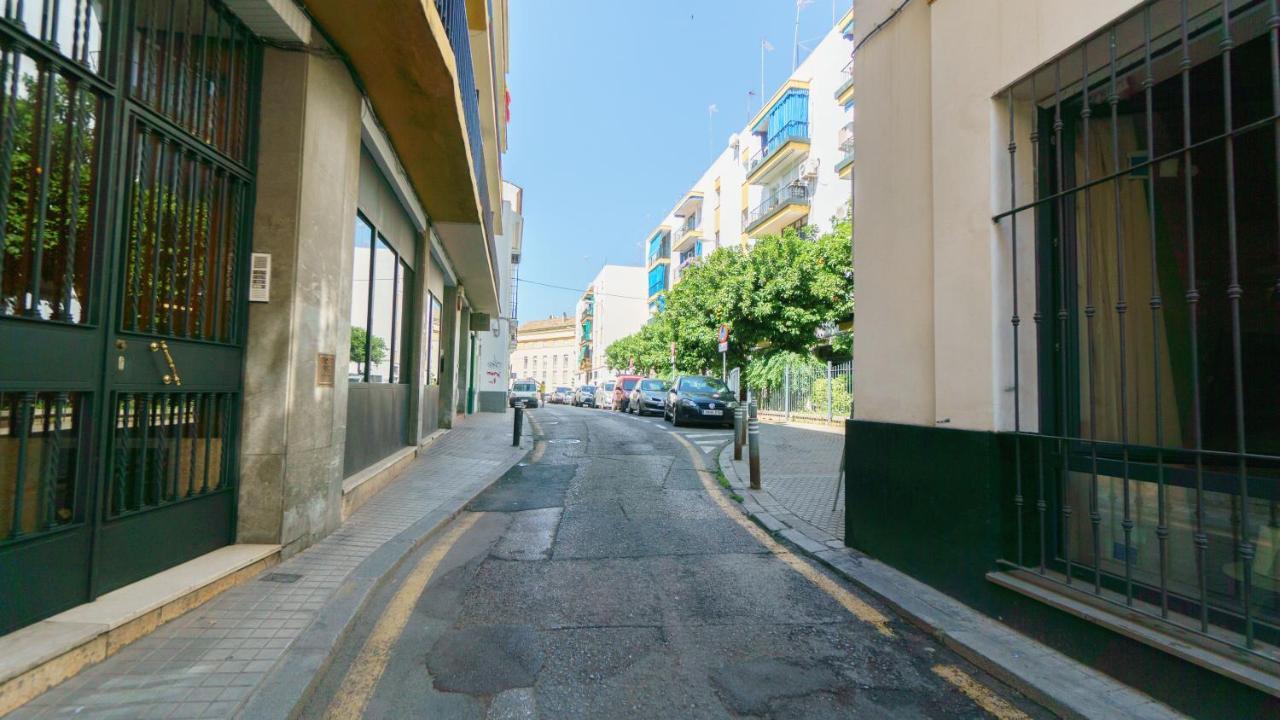 Rentalsevilla Cardenal Cervantes I Kültér fotó