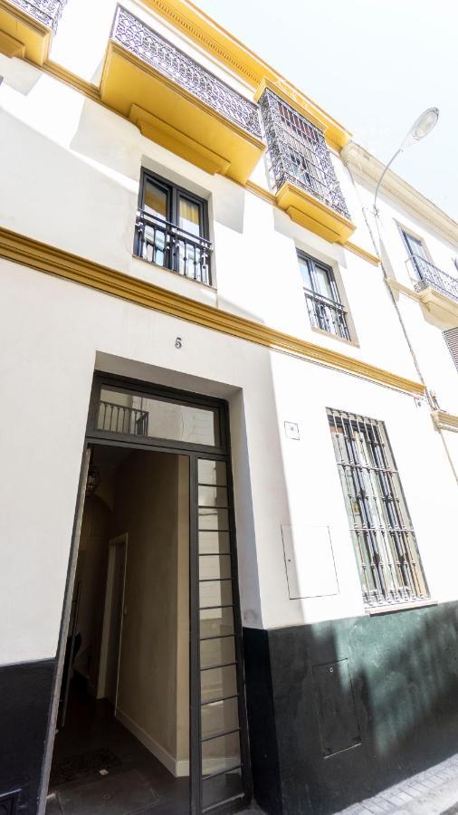 Rentalsevilla Cardenal Cervantes I Kültér fotó